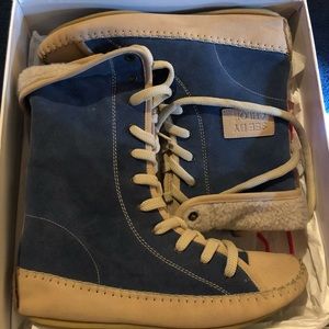 SEE BY CHLOE Sneaker booties